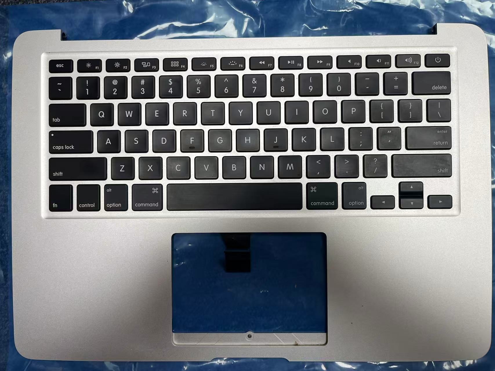 Keyboard Cover - 90% новый оригинальный топкейс для A1466