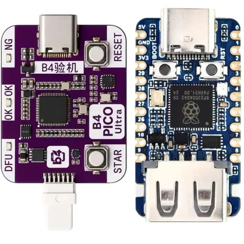 Usb C Hub - НОВАЯ плата разработки Raspberry Pi Pico