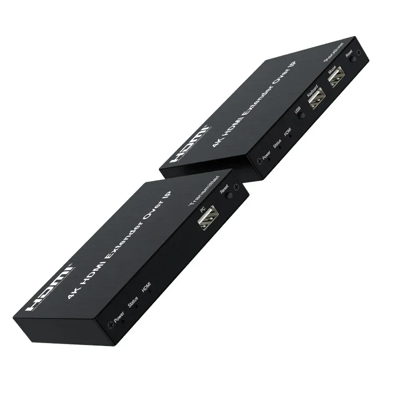 Hdmi Cable - 4K 150M IP HDMI KVM удлинитель