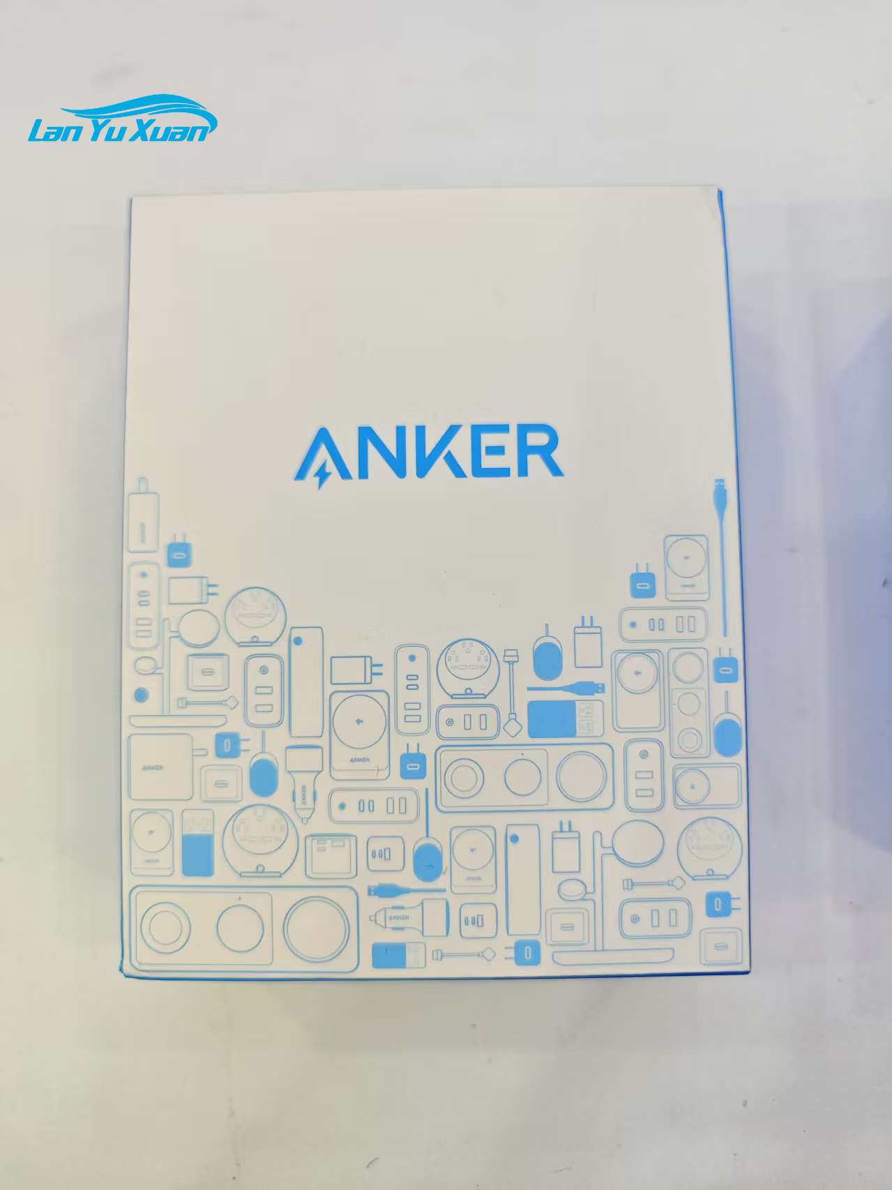 Laptop Charger - Anker ZOLO 140 Вт, зарядное устройство