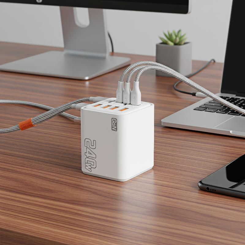 Laptop Charger - Зарядное устройство GaN USB C мощностью