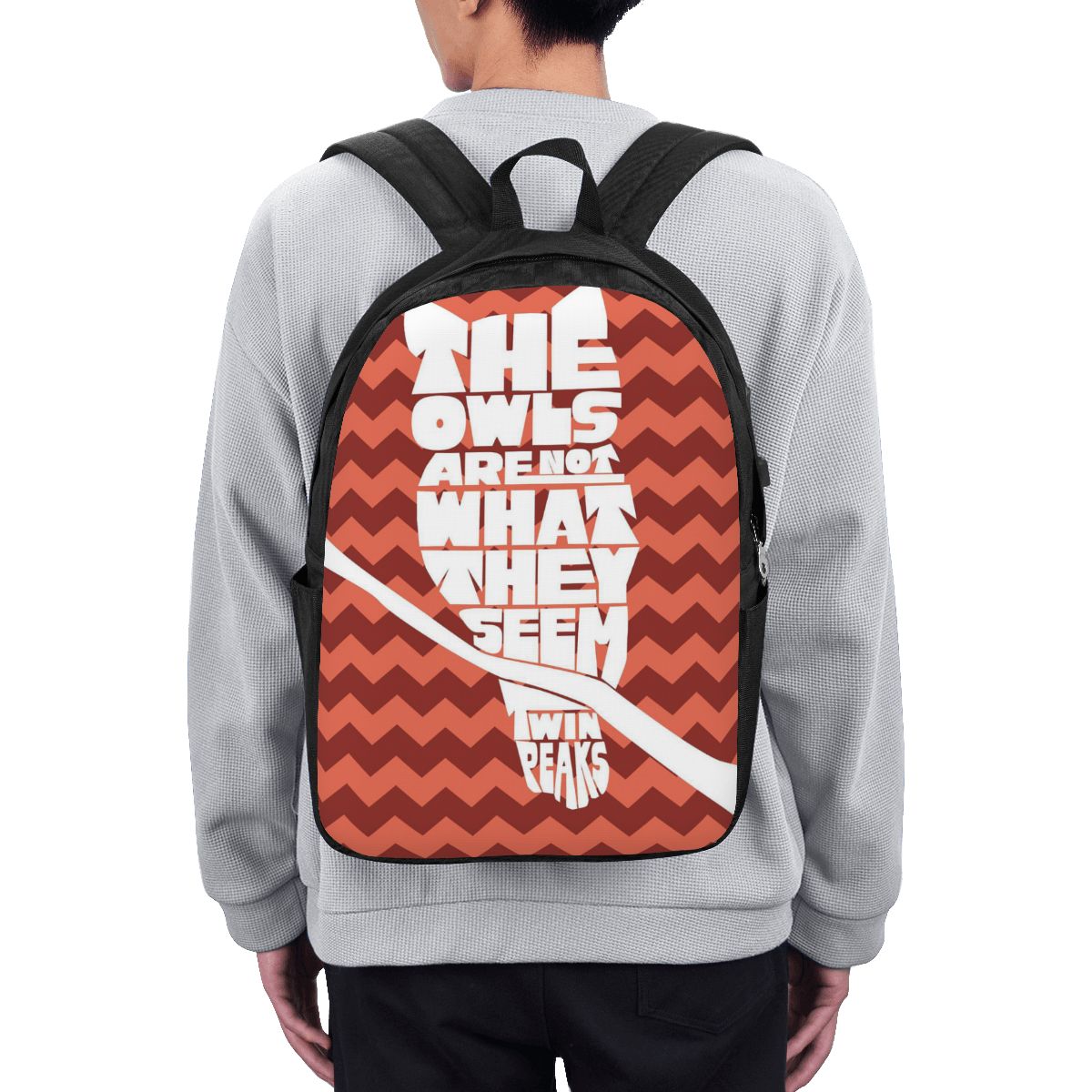 Laptop Bag - Рюкзак Twin Peaks Red Room, дорожная