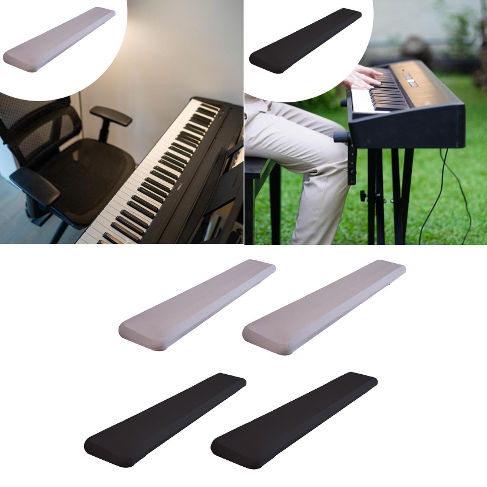 Keyboard Cover - Защитная накладка для клавиш пианино предотвращает