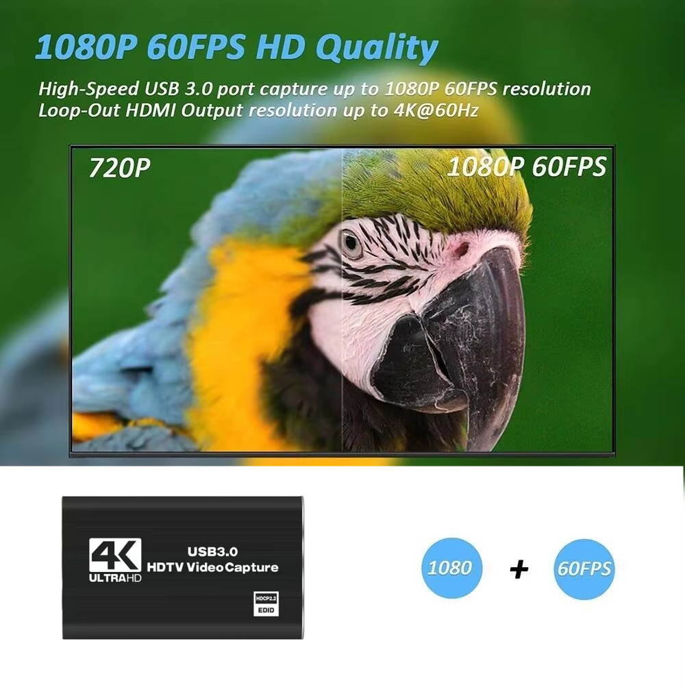 Карта видеозахвата 4K HDMI-сов – обзор и цена Hdmi Cable