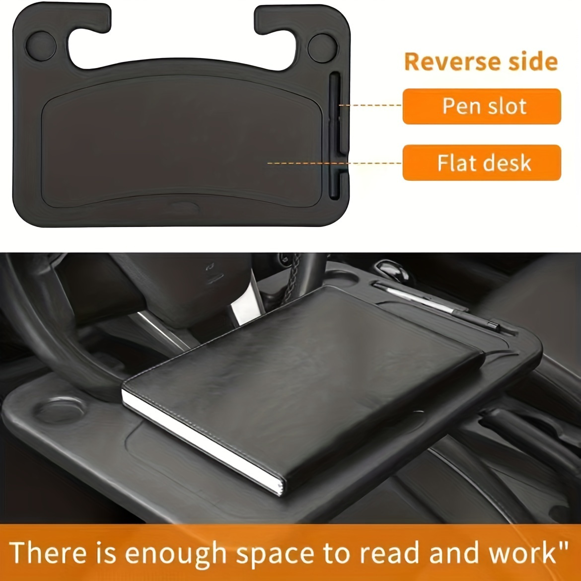 Портативный автомобильный стол – обзор и цена Laptop Stand