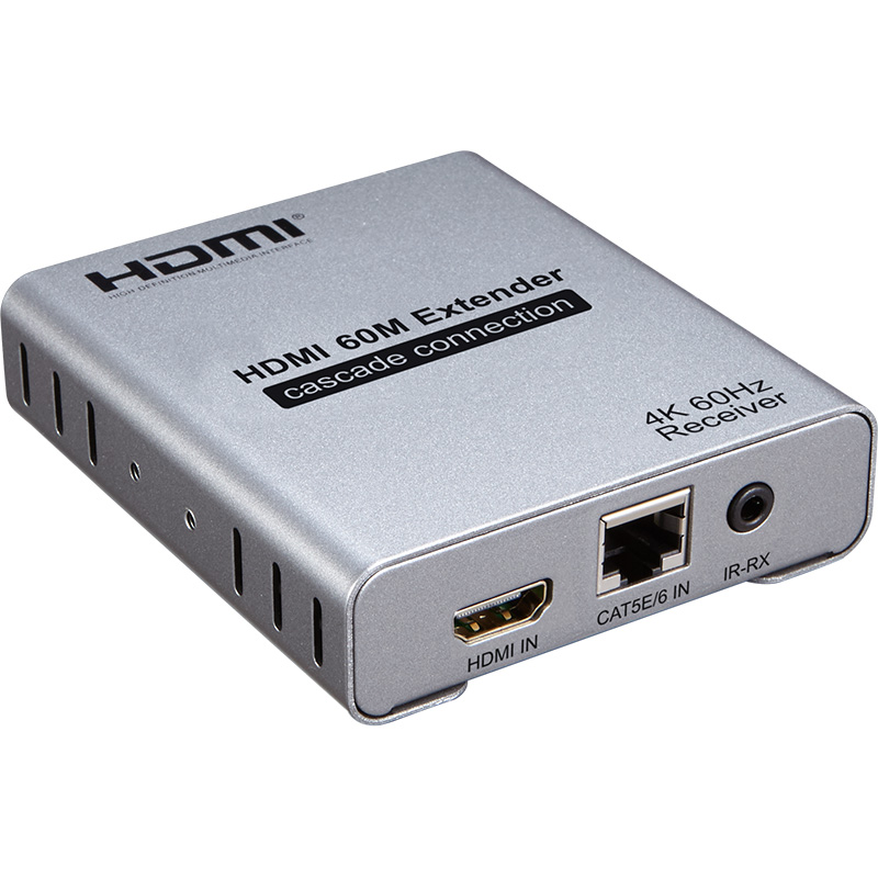 4K 60 Гц HDMI-удлинитель через – обзор и цена Hdmi Cable