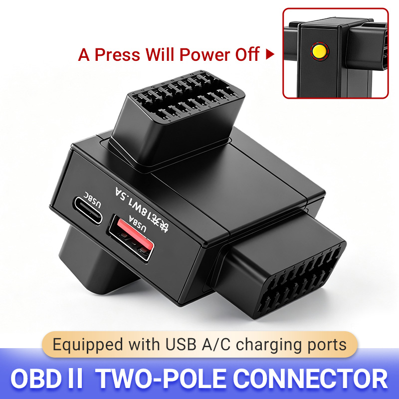 Адаптер-разветвитель OBD2, 1 н – обзор и цена Usb C Hub