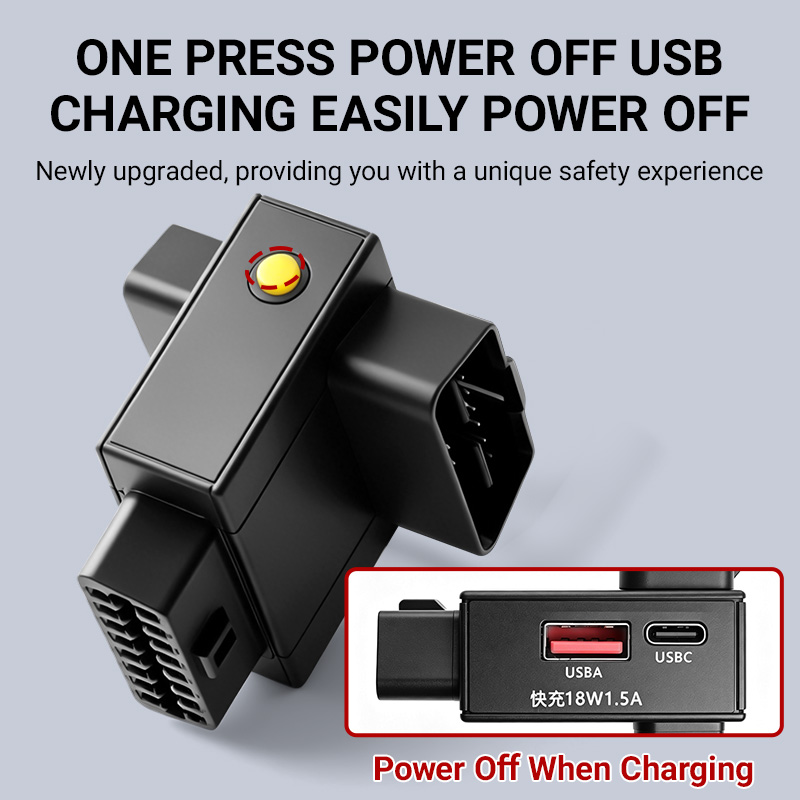Адаптер-разветвитель OBD2, 1 н – обзор и цена Usb C Hub