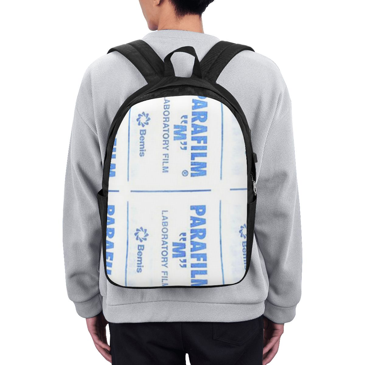 Рюкзак Parafilm — незаменимая  – обзор и цена Laptop Bag