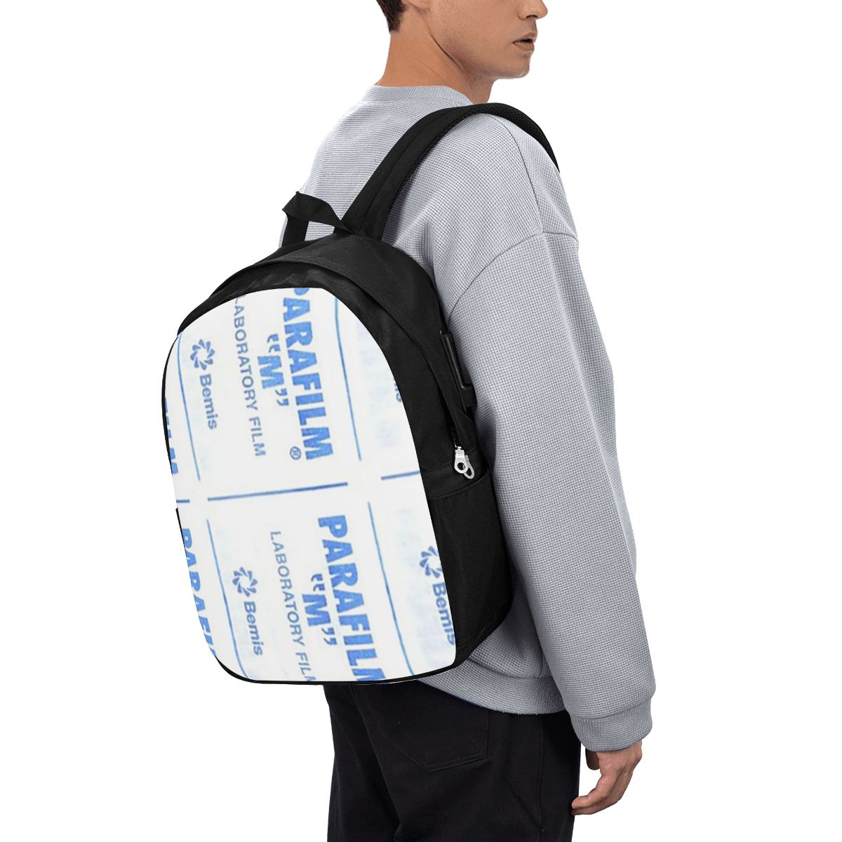Рюкзак Parafilm — незаменимая  – обзор и цена Laptop Bag