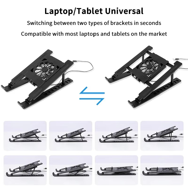 Подставка-охладитель для ноутб – обзор и цена Laptop Cooling Pad