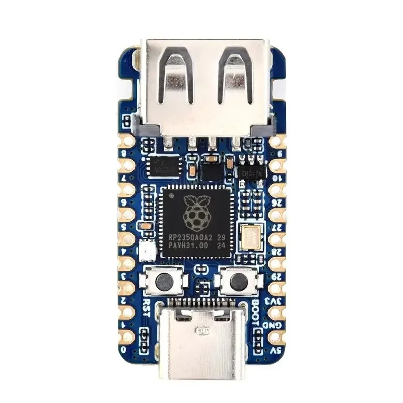 НОВАЯ плата разработки Raspber – обзор и цена Usb C Hub
