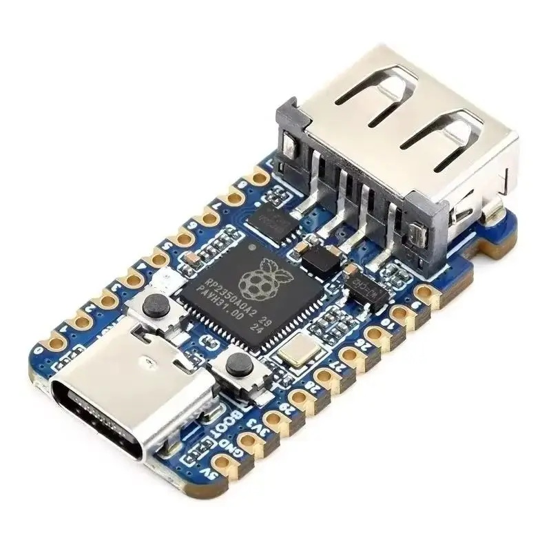 НОВАЯ плата разработки Raspber – обзор и цена Usb C Hub