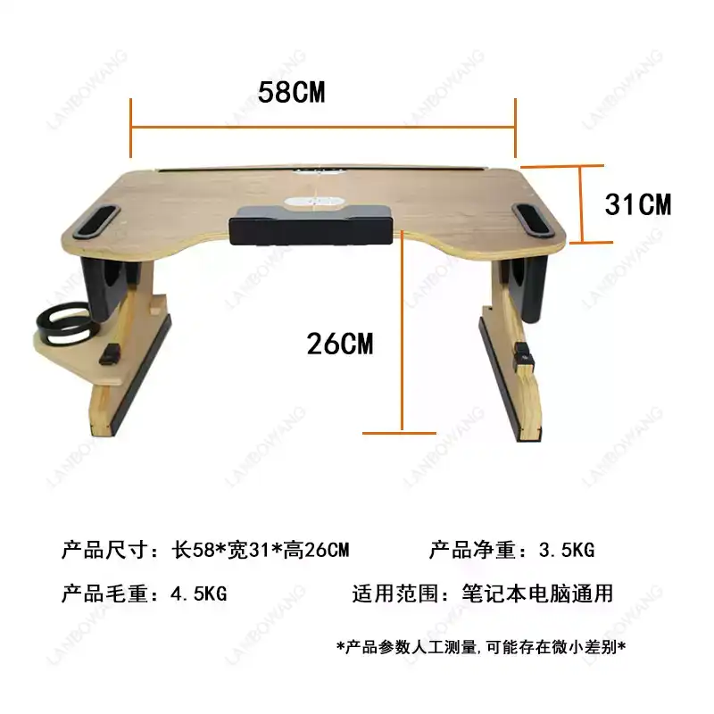 Складной столик из алюминиевог – обзор и цена Laptop Stand