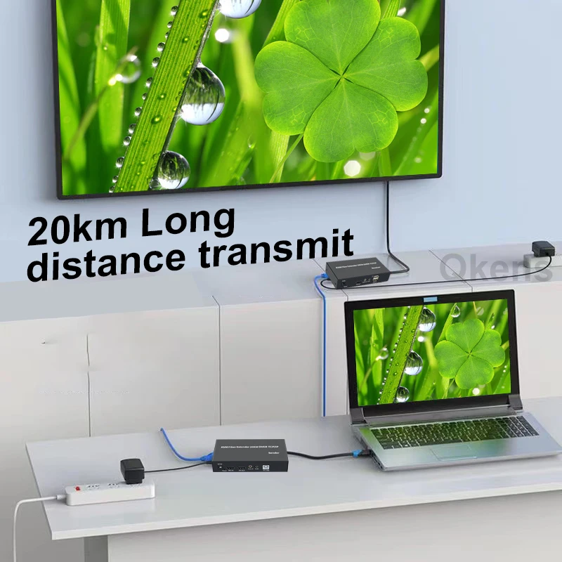 20 км HDMI KVM-удлинитель чере – обзор и цена Hdmi Cable