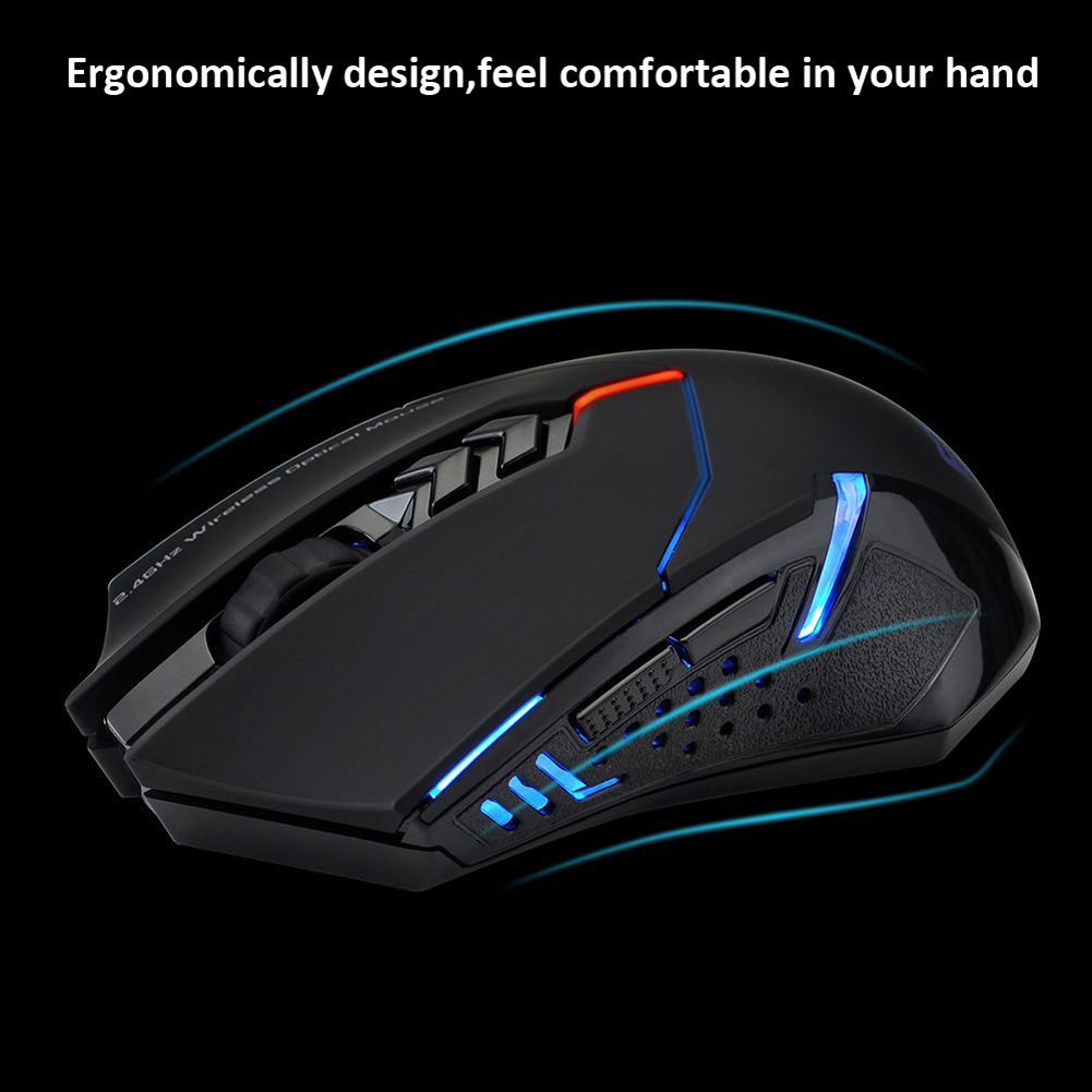 Беспроводная мышь 2,4 ГГц, опт – обзор и цена Laptop Mouse