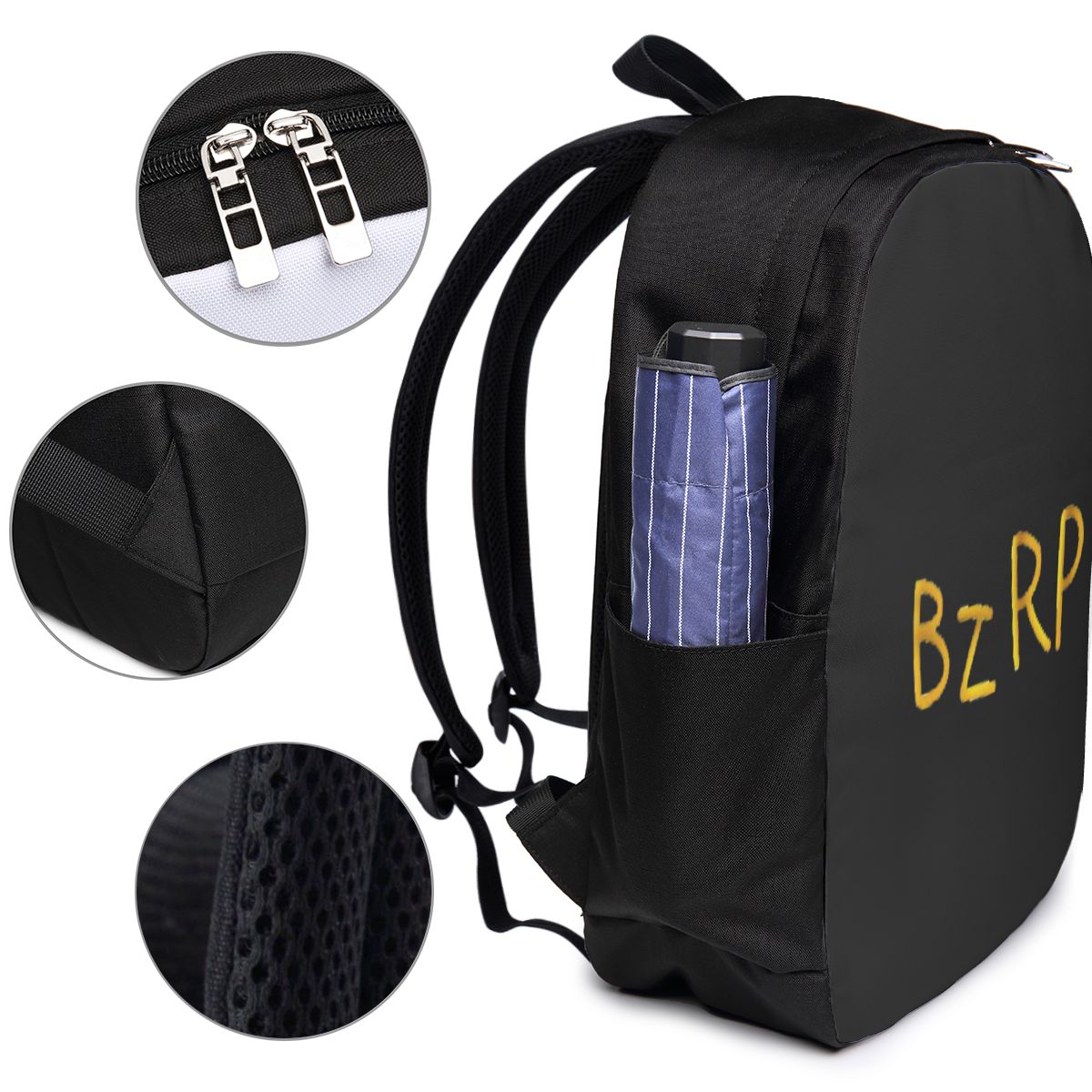 Рюкзак Bizarrap Cap (BZRP) для – обзор и цена Laptop Bag