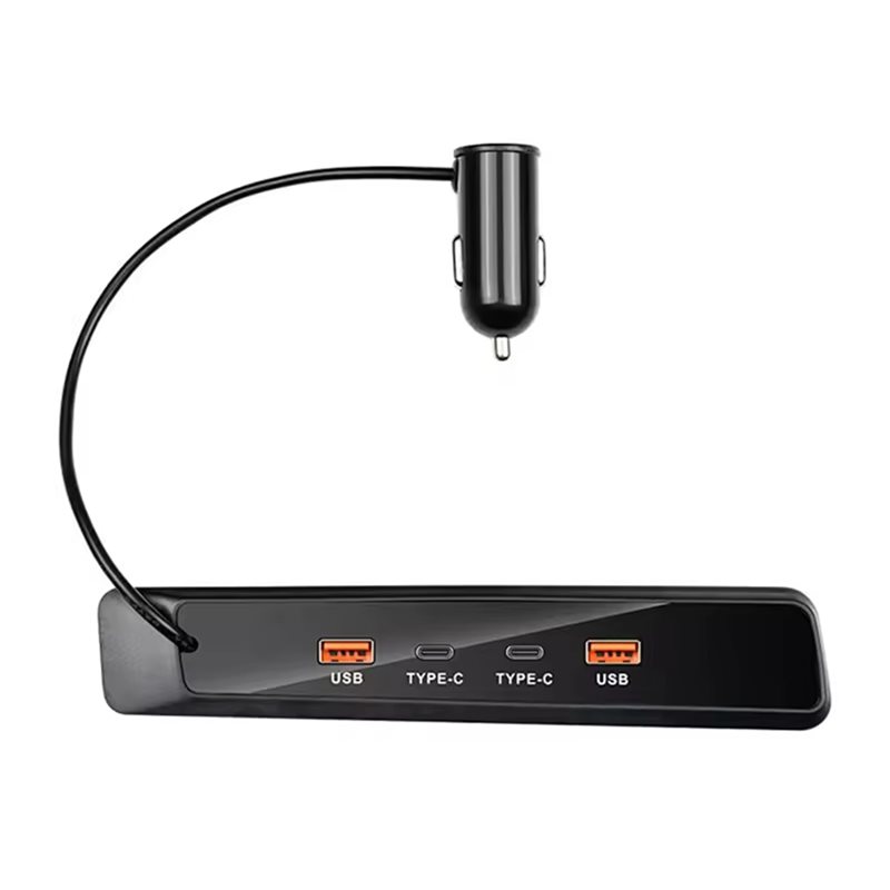 A33K-Для Q5L 2018-2024 USB Typ – обзор и цена Usb C Hub