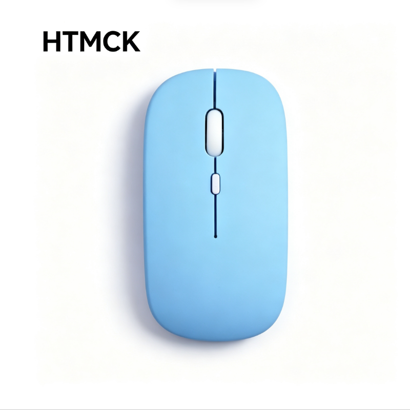 Беспроводная мышь HTMCK с подд – обзор и цена Laptop Mouse