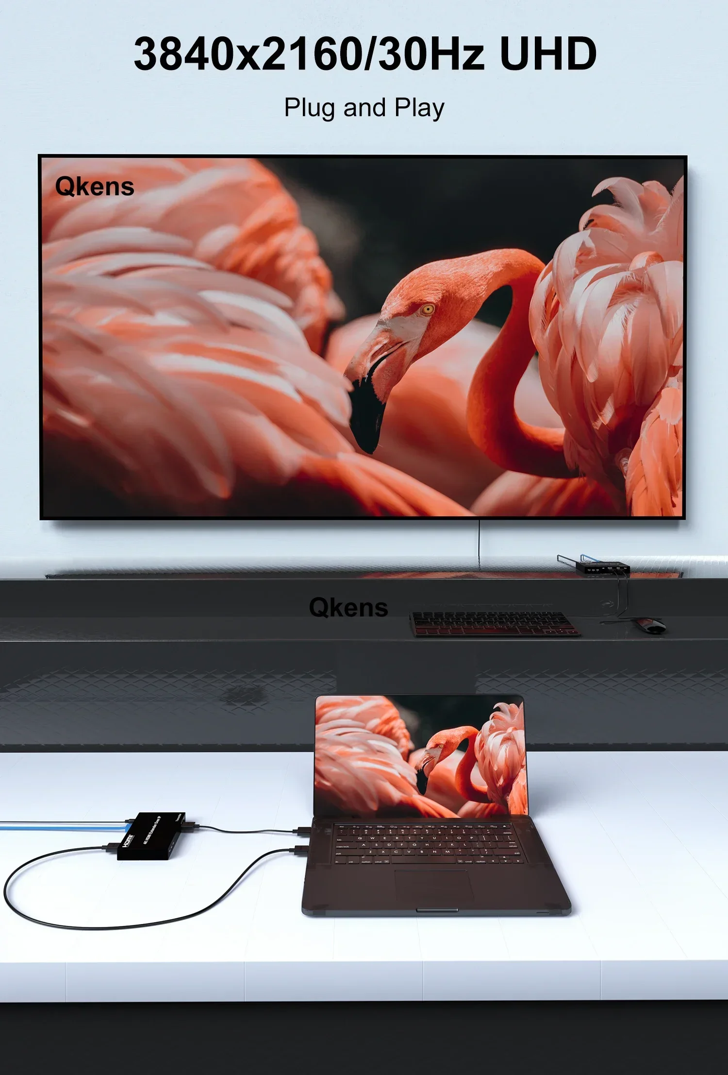 4K 150M IP HDMI KVM удлинитель – обзор и цена Hdmi Cable