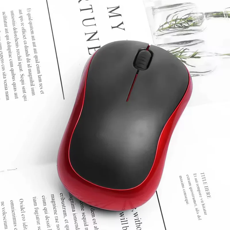 2027M185 Миниатюрная беспровод – обзор и цена Laptop Mouse