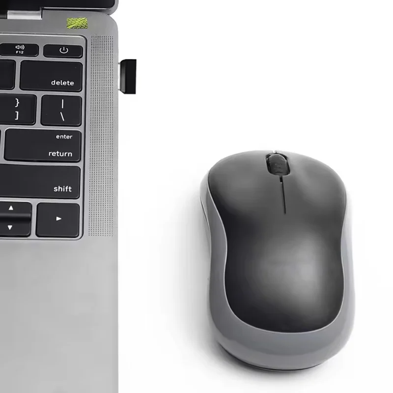 2027M185 Миниатюрная беспровод – обзор и цена Laptop Mouse
