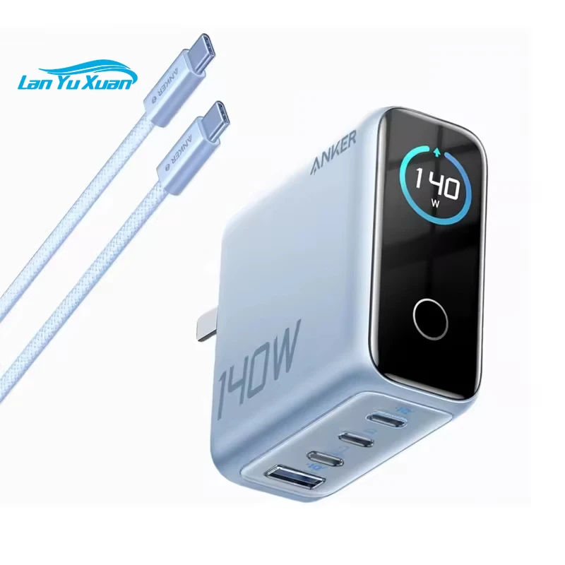 Anker ZOLO 140 Вт, зарядное ус – обзор и цена Laptop Charger