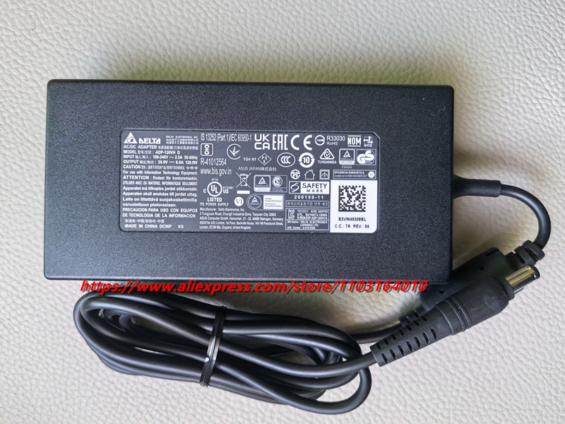Оригинальный адаптер переменно – обзор и цена Laptop Charger