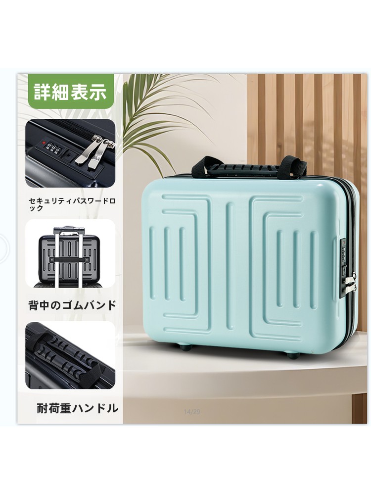 18-дюймовый деловой чемодан дл – обзор и цена Laptop Bag