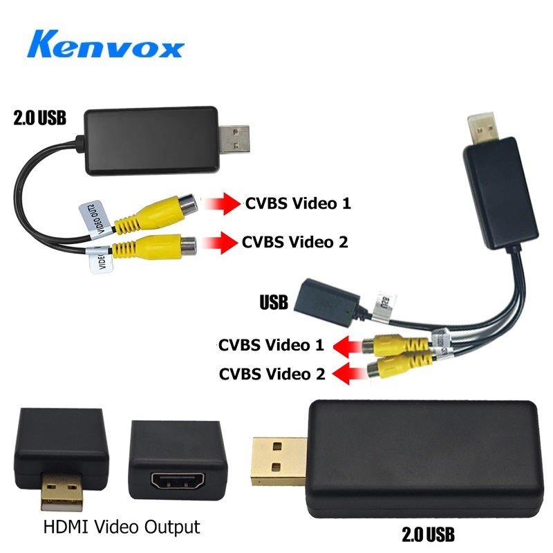 Кабель Kenvox Android USB с ви – обзор и цена Hdmi Cable