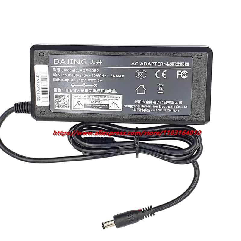 Оригинальный адаптер питания D – обзор и цена Laptop Charger