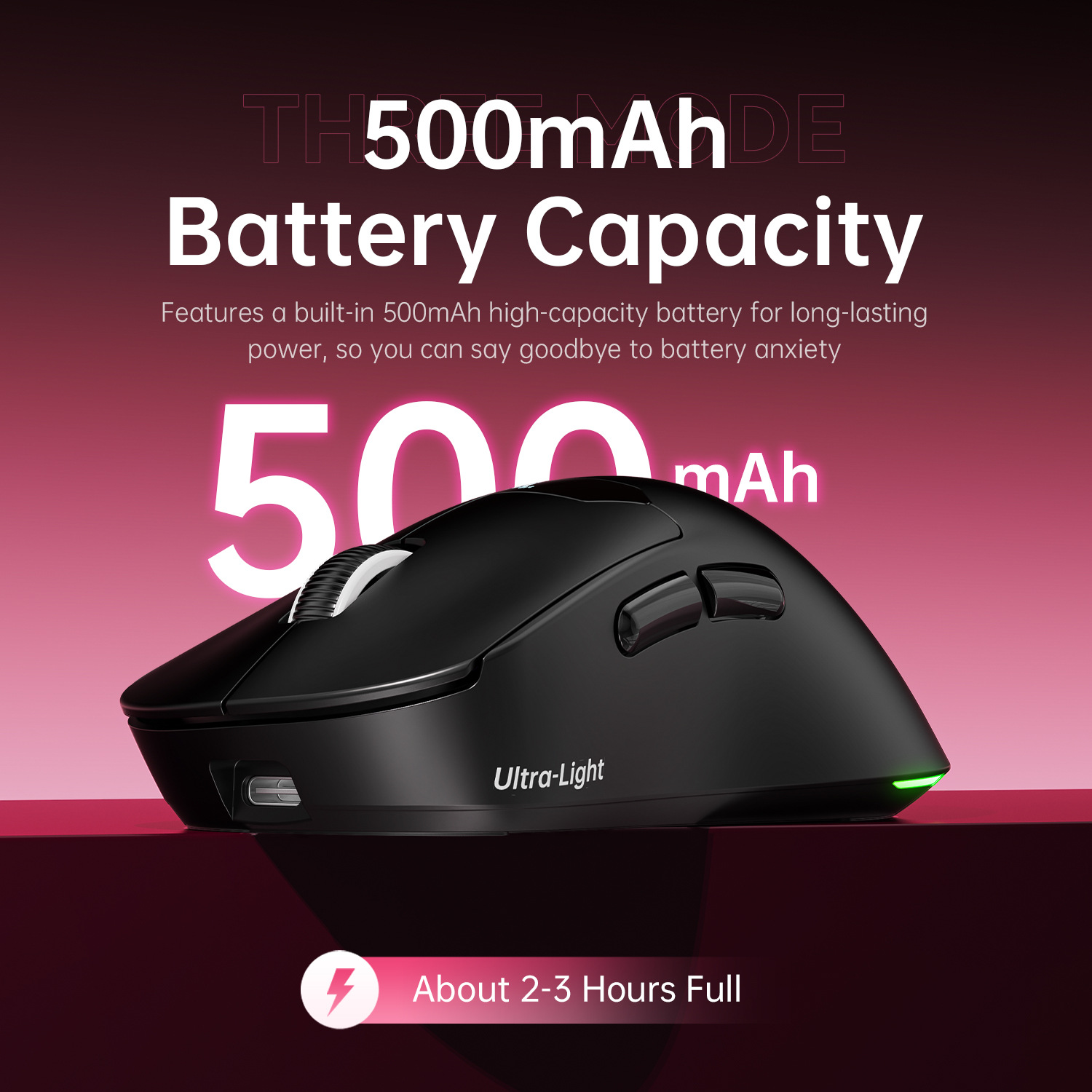 Беспроводная игровая мышь SXS- – обзор и цена Laptop Mouse