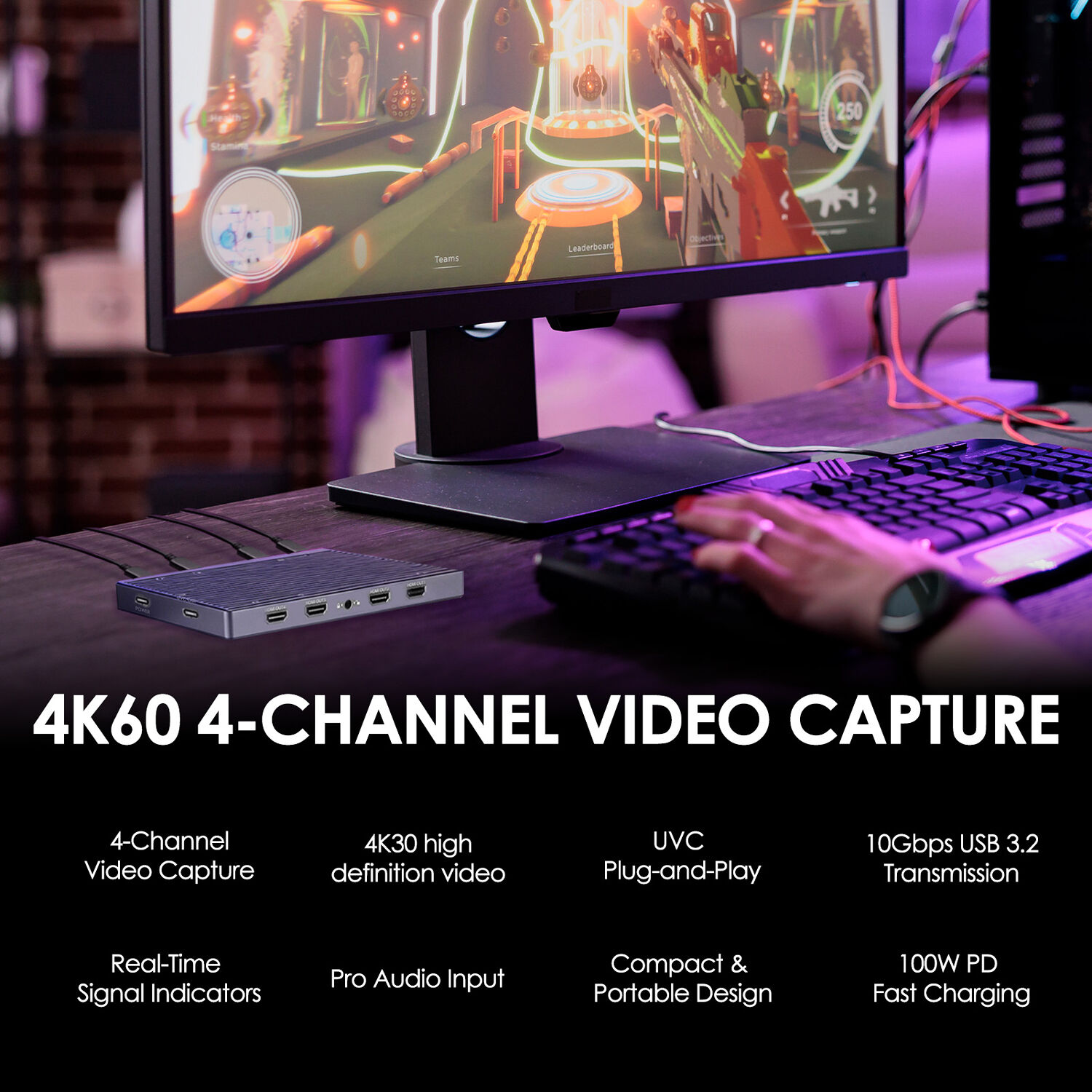 CineTreak CT-4 – 4-канальная к – обзор и цена Hdmi Cable