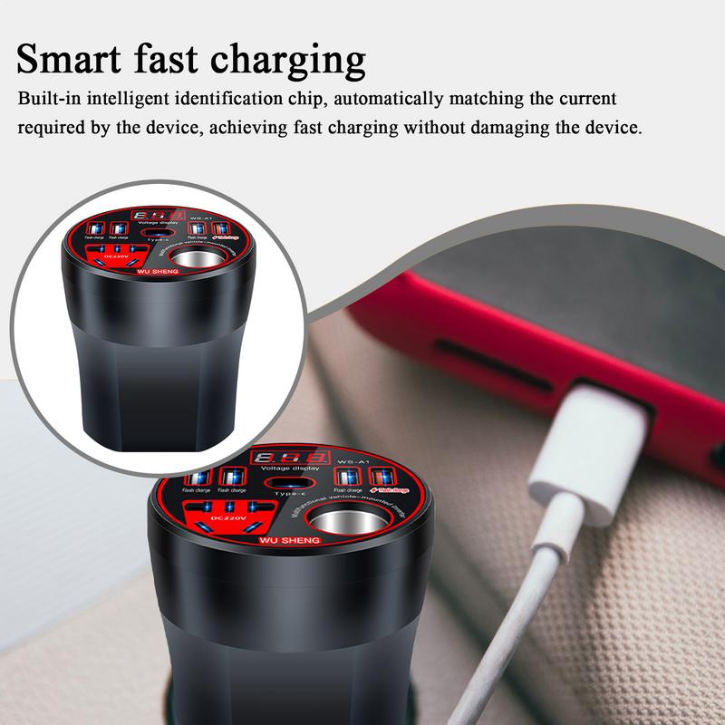 Порт автомобильного зарядного  – обзор и цена Laptop Charger