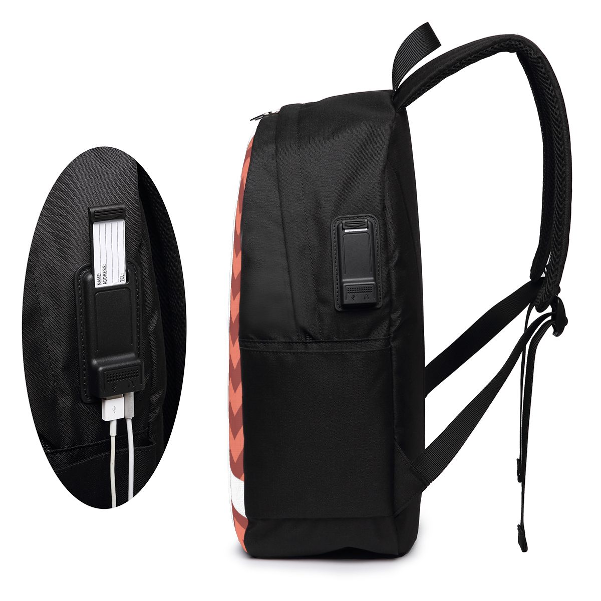 Рюкзак Twin Peaks Red Room, до – обзор и цена Laptop Bag