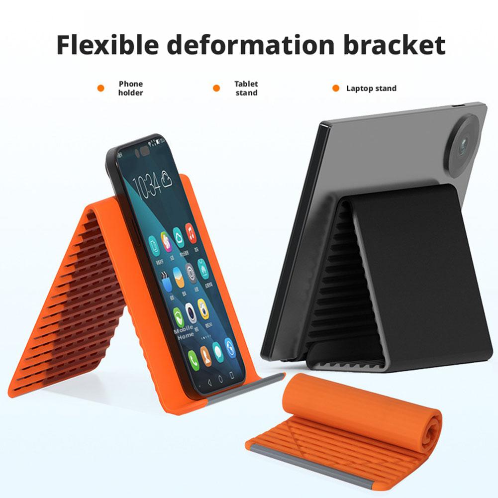 Гибкая складная подставка для  – обзор и цена Laptop Stand