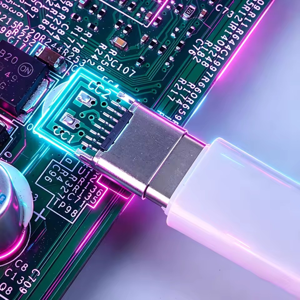 Разъемы USB Type-C: 5-контактн – обзор и цена Usb C Hub